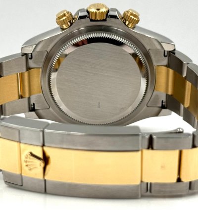 Rolex Daytona White Dial Two Tone Bracelet 126503 Unworn 2025