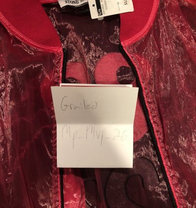 Stone Island Piattina 88 22 Bomber Jacket
