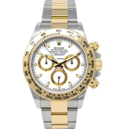 Rolex Daytona White Dial Unworn Full Set 116503