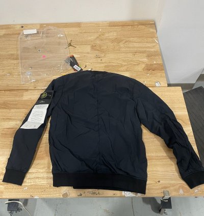 Stone Island Polartec Quarterzip Quarter Zip Pull Over