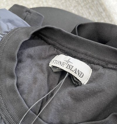 Stone Island Polartec Quarterzip Quarter Zip Pull Over
