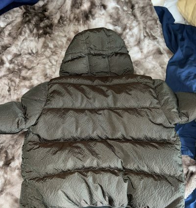Stone Island Poly Colour Frame Down Tc Jacket