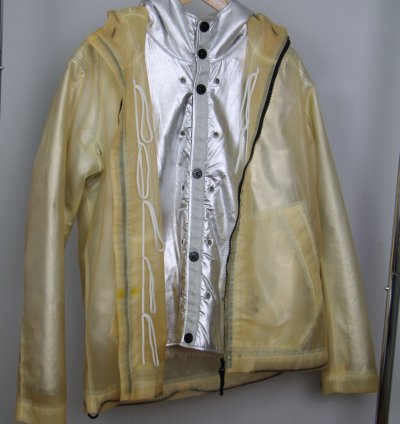 Stone Island Poly Cover Composite