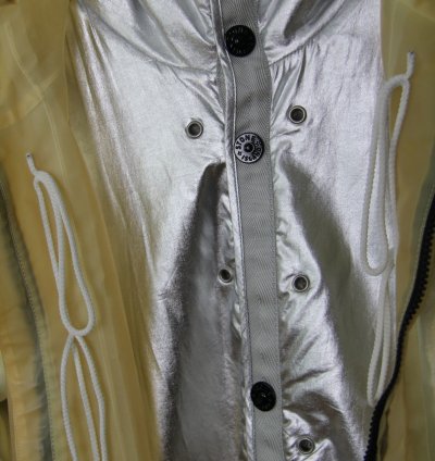 Stone Island Poly Cover Composite