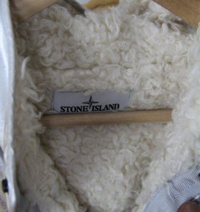 Stone Island Poly Cover Composite