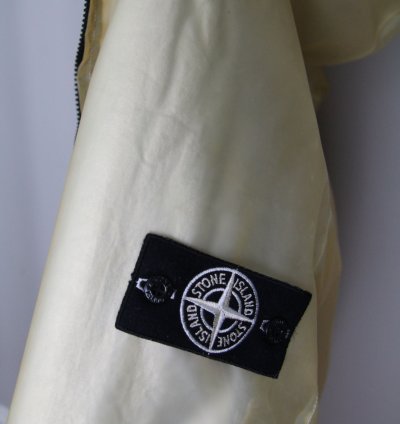 Stone Island Poly Cover Composite
