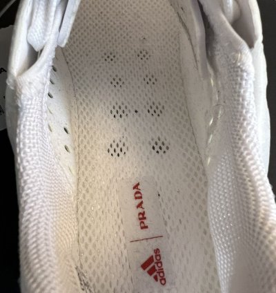 Prada Luna Rossa Adidas