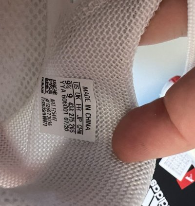 Prada Luna Rossa Adidas