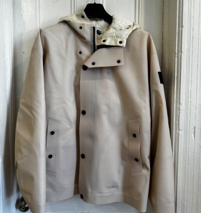 Stone Island Polystrata Ice Jacket