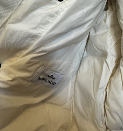 Stone Island Polystrata Ice Jacket