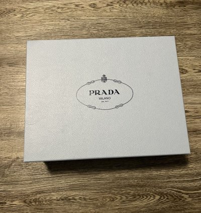 Prada Mary Jane Strape Shoe