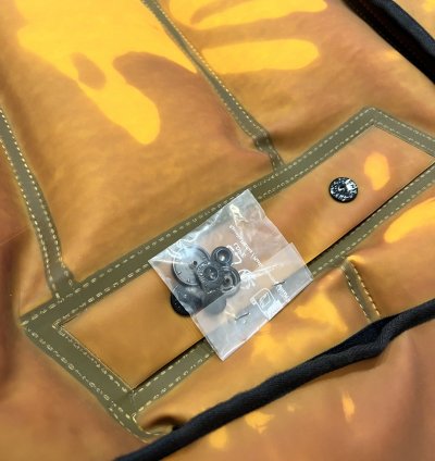 Stone Island Polystrata Ice Vest