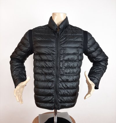 Stone Island President Knit 3in1 Jacket Green Size