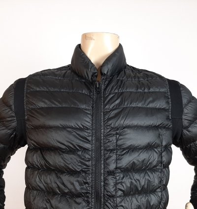 Stone Island President Knit 3in1 Jacket Green Size