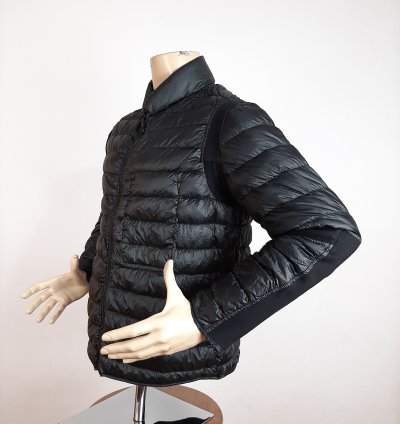 Stone Island President Knit 3in1 Jacket Green Size