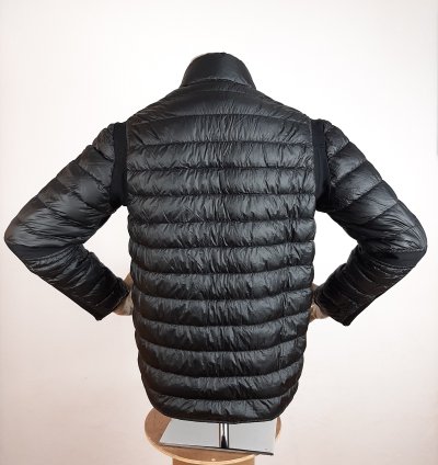 Stone Island President Knit 3in1 Jacket Green Size