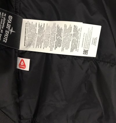Stone Island Primaloft Jacket 800