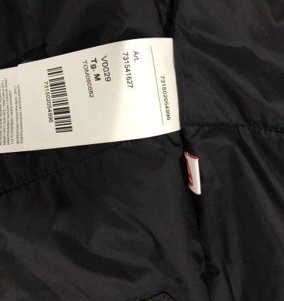 Stone Island Primaloft Jacket 800