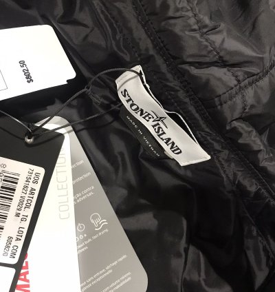 Stone Island Primaloft Jacket 800