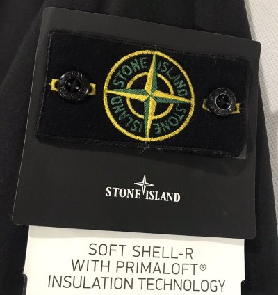 Stone Island Primaloft Jacket 800