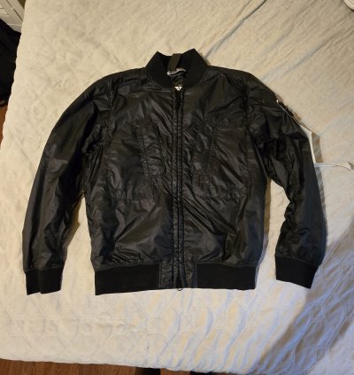 Stone Island Primaloft Tc Bomber Jacket Sz Xl
