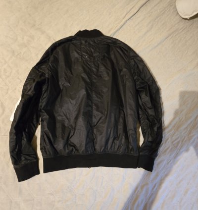 Stone Island Primaloft Tc Bomber Jacket Sz Xl