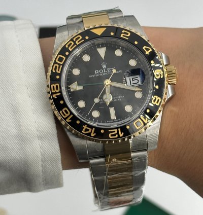 Rolex Gmt-master Ii 116713ln - New Card