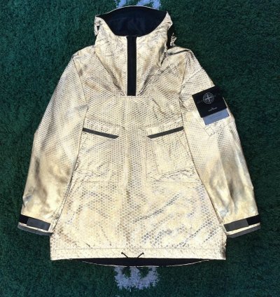 Stone Island Prototype Series 01