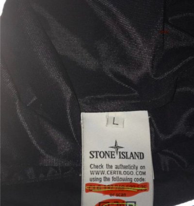 Stone Island Prototype Series 01