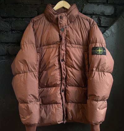 Stone Island Puffer