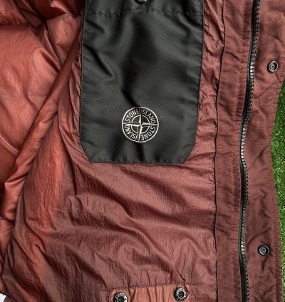 Stone Island Puffer