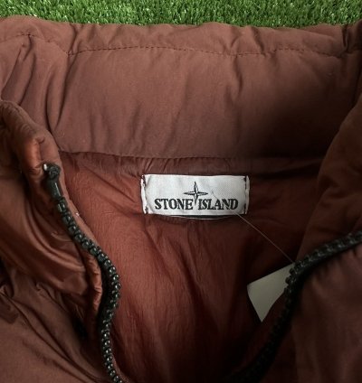 Stone Island Puffer