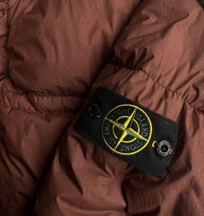 Stone Island Puffer