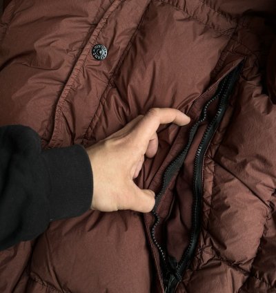 Stone Island Puffer