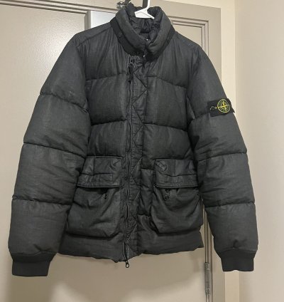 Stone Island Puffer Jacket