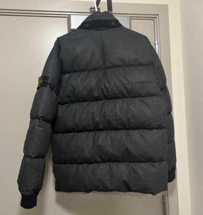 Stone Island Puffer Jacket