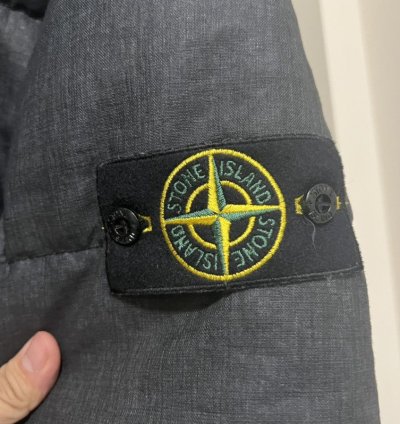 Stone Island Puffer Jacket