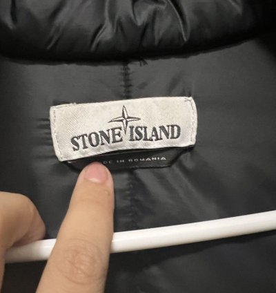 Stone Island Puffer Jacket