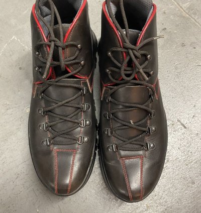 Prada Mens Boots