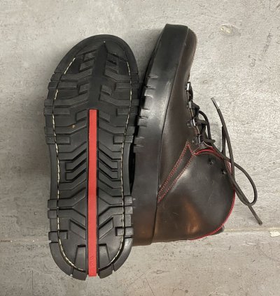 Prada Mens Boots