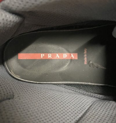 Prada Mens Boots
