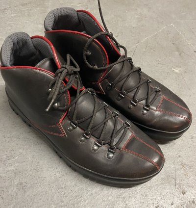 Prada Mens Boots