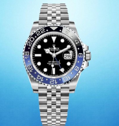Rolex Gmt-master Ii 126710blnr Gmt-master Ii