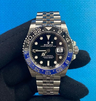 Rolex Gmt-master Ii 126710blnr Gmt-master Ii