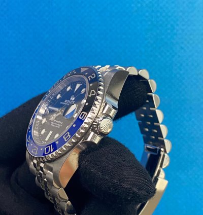 Rolex Gmt-master Ii 126710blnr Gmt-master Ii