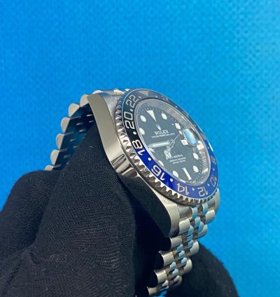 Rolex Gmt-master Ii 126710blnr Gmt-master Ii