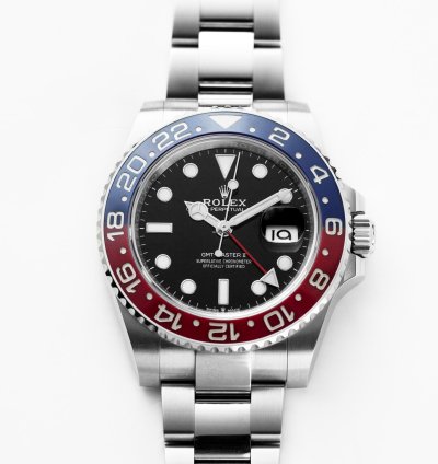 Rolex Gmt-master Ii 126710blro - 2023