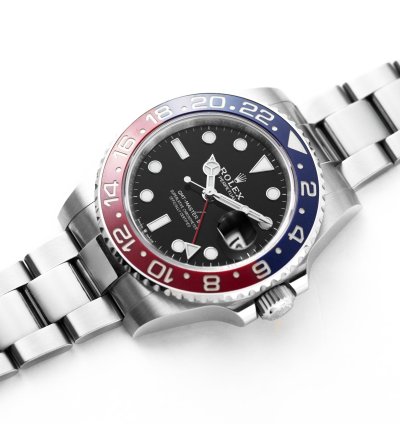 Rolex Gmt-master Ii 126710blro - 2023