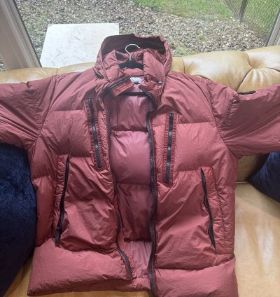 Stone Island Puffer Never Worn