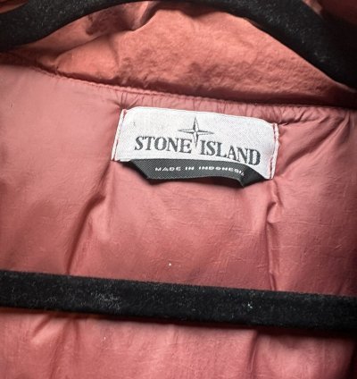 Stone Island Puffer Never Worn